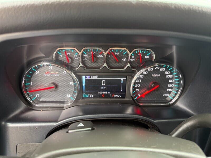 2018 Chevrolet Silverado 1500 LT Z71 Double Cab 4WD - Image 8