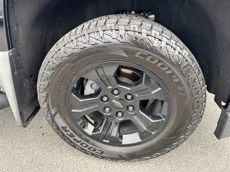 2018 Chevrolet Silverado 1500 LT Z71 Double Cab 4WD - Image 6