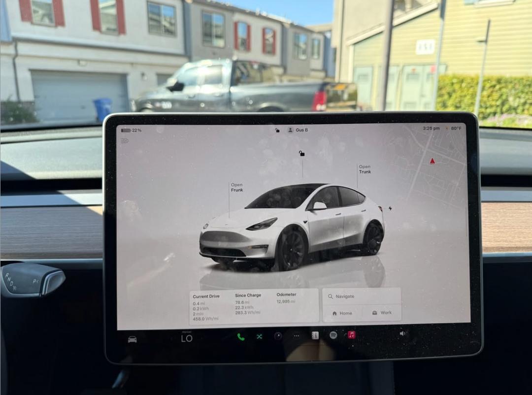 2024 Tesla Model Y Long Range AWD - Image 8