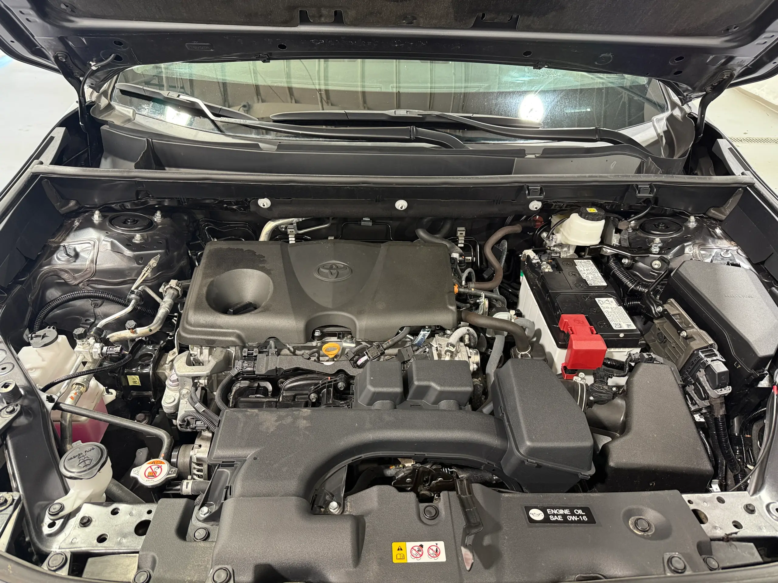 2024 Toyota RAV4 - Image 8