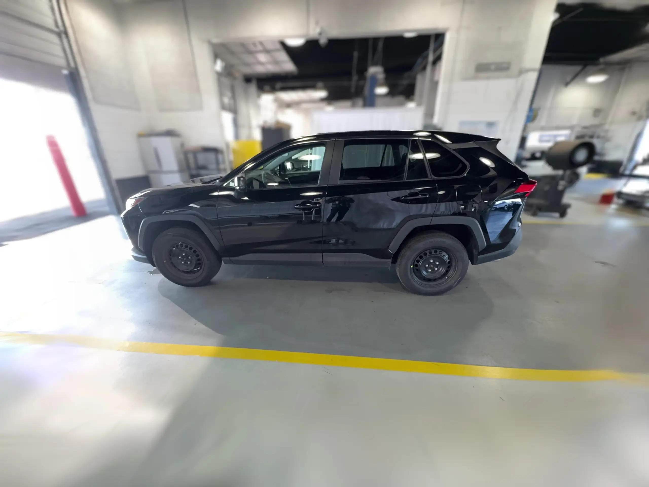 2025 Toyota RAV4 - Image 3