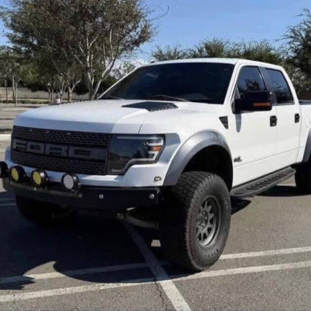 Ford F-150 Raptor