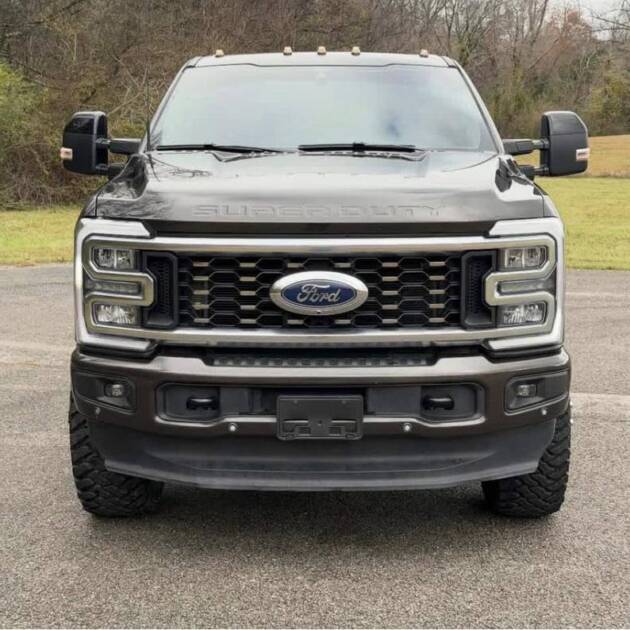 2024 Ford F-350 Lariat 4x4